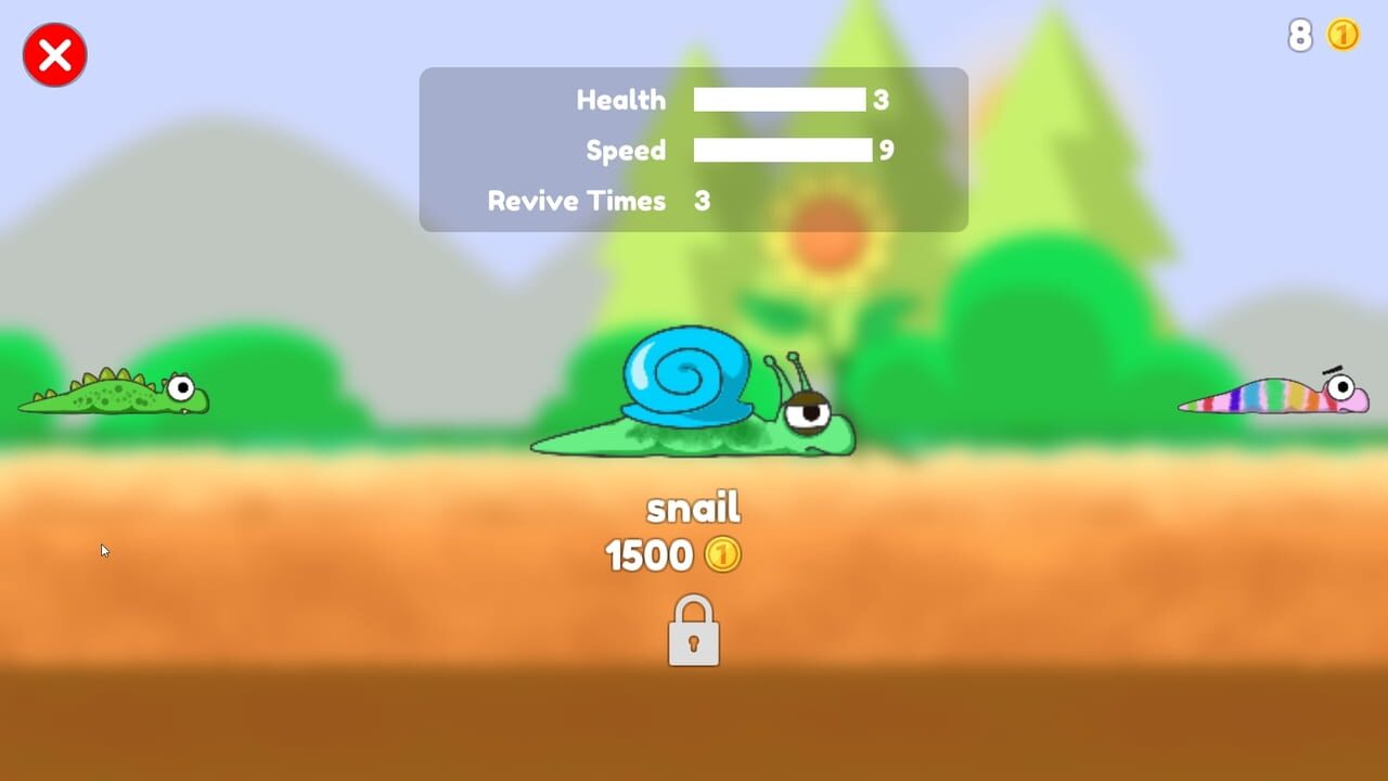 My Little Worms — Screenshot 5