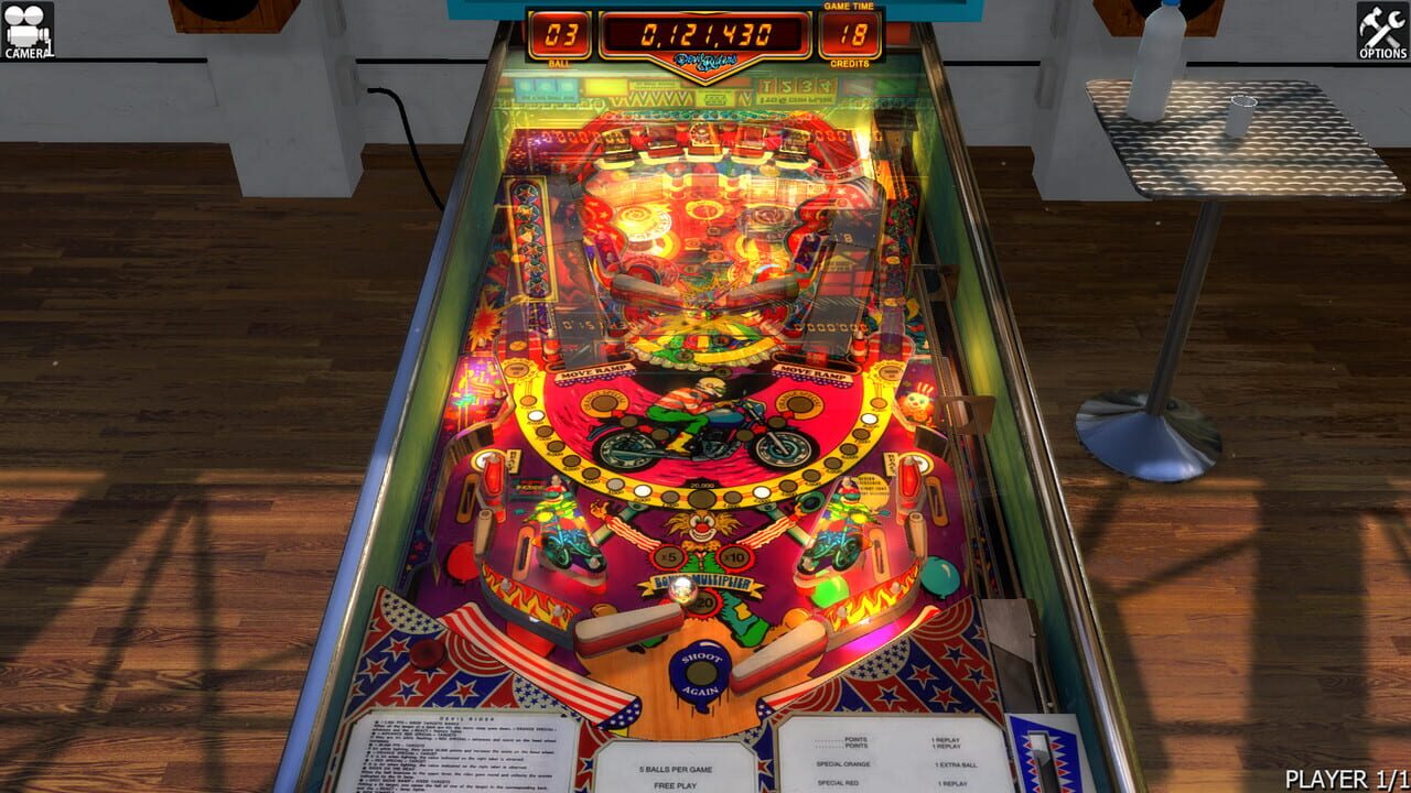 Zaccaria Pinball Image