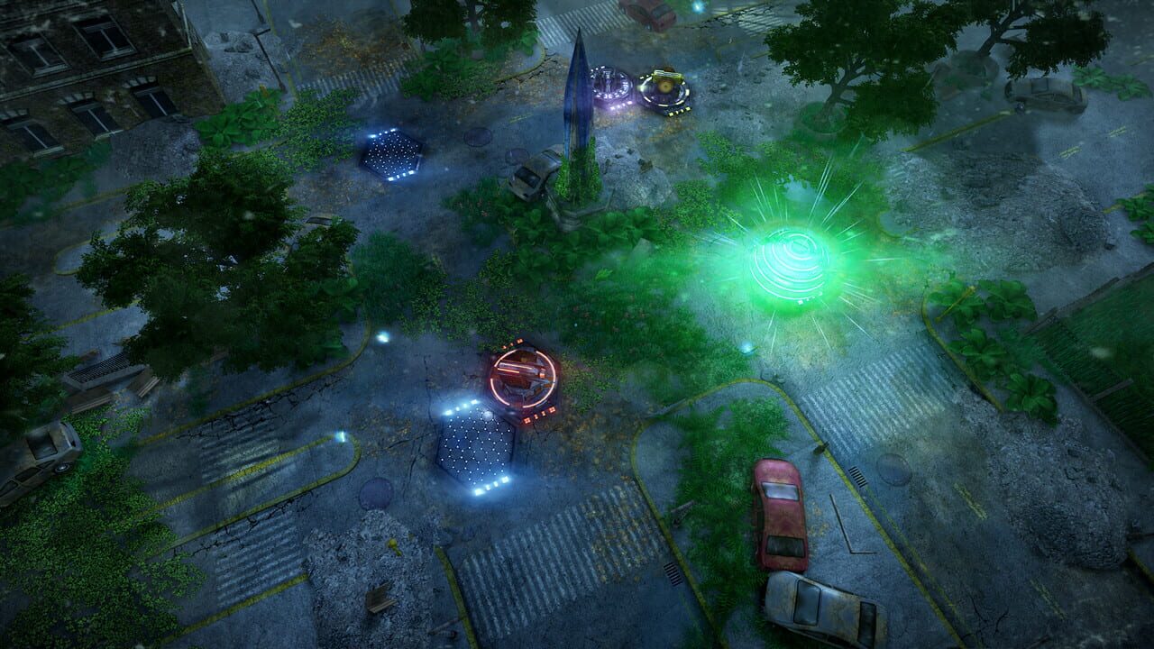 Brink of Extinction — Screenshot 3