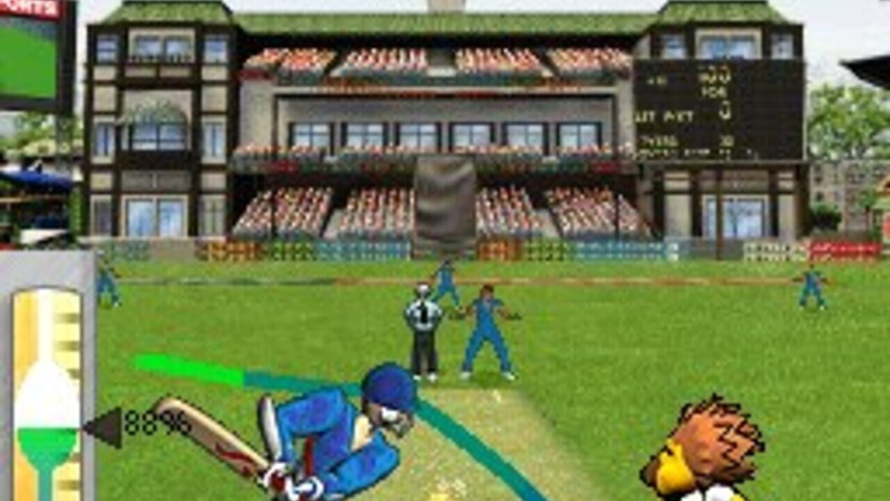 Freddie Flintoff's Power Play Cricket — Screenshot 2