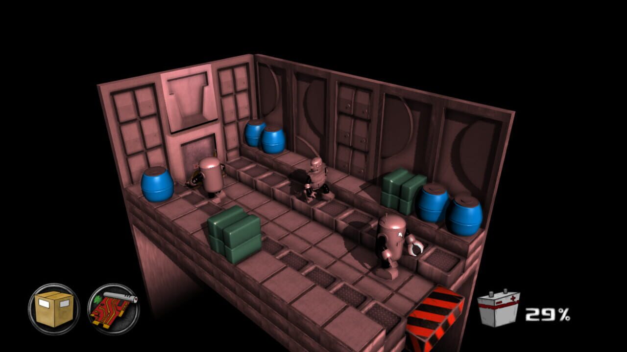 Haywire on Fuel Station Zeta — Screenshot 4