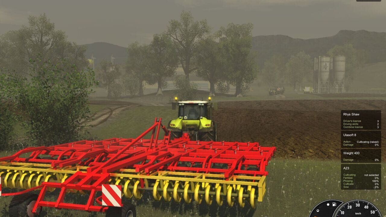 Agricultural Simulator 2011: Extended Edition — Screenshot 2