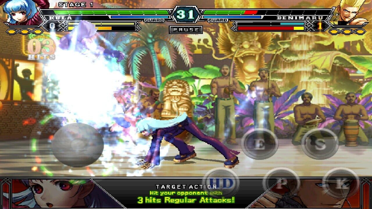 The King of Fighters-A 2012 Image