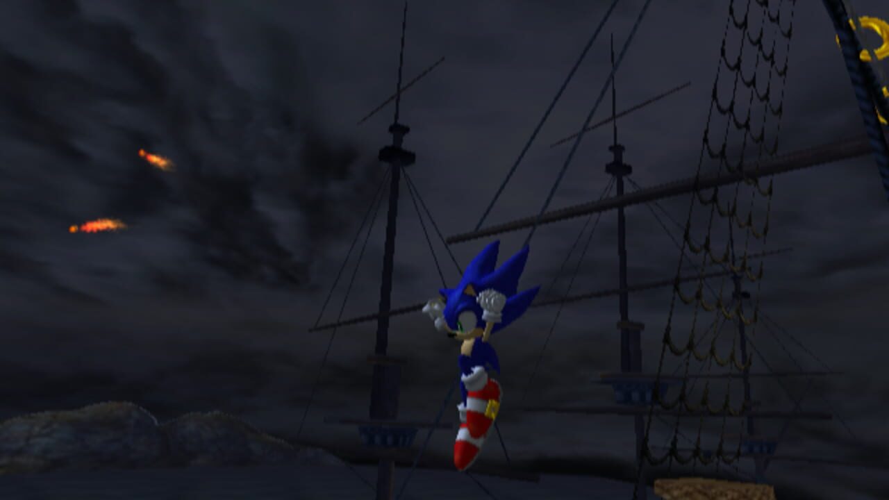 Sonic and the Secret Rings miniatura 4
