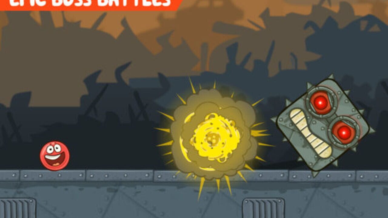 Red Ball 4 — Screenshot 2