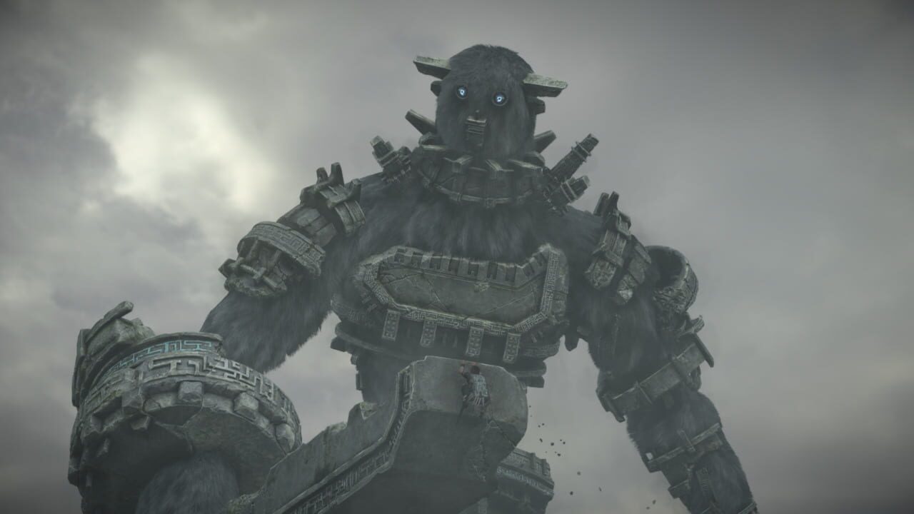 Shadow of the Colossus Image