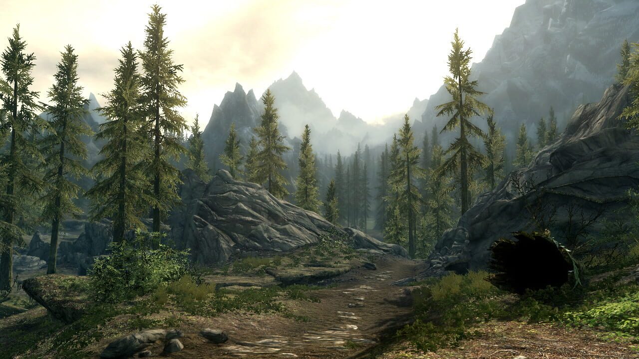Screenshot 4 - The Elder Scrolls V