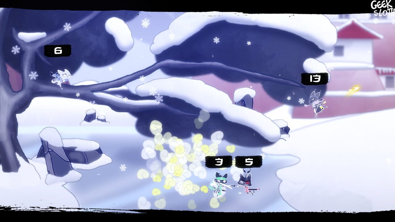 Samudai — Screenshot 5