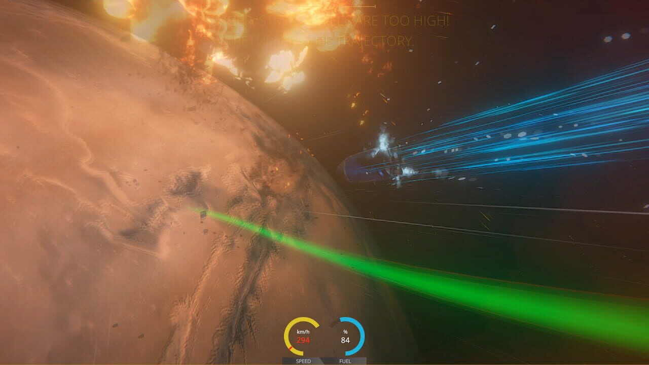 Solar Explorer: New Dawn — Screenshot 2