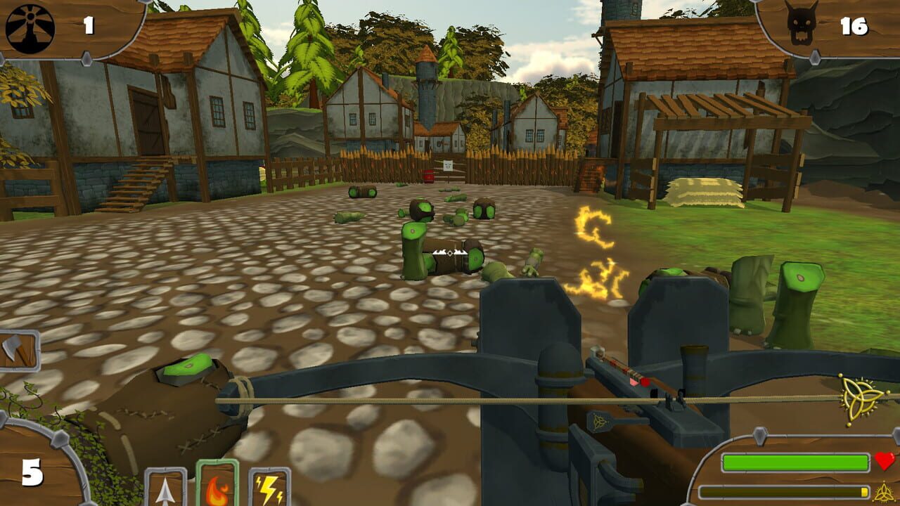 Orc Slayer — Screenshot 4