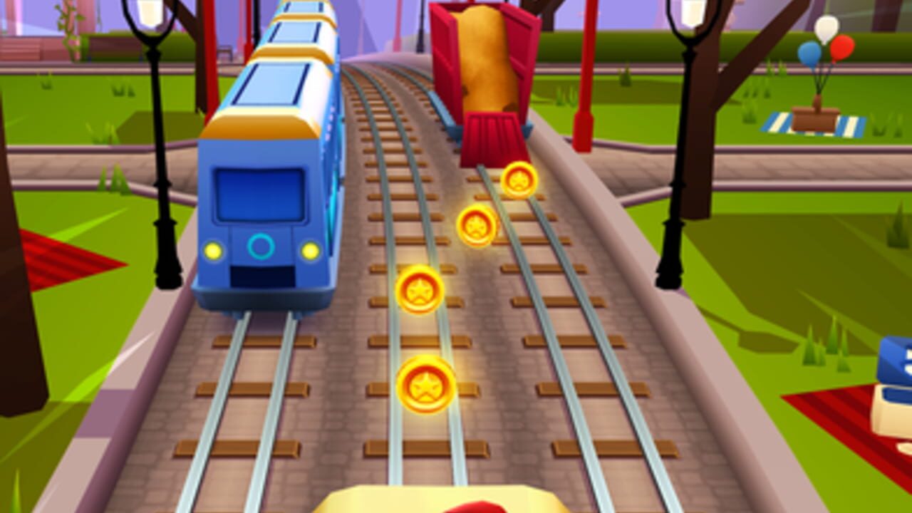 Subway Surfers Image