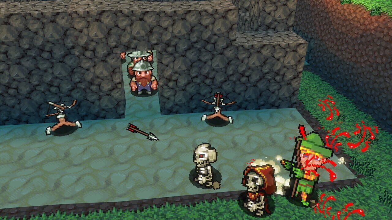 DwarfCorp — Screenshot 4