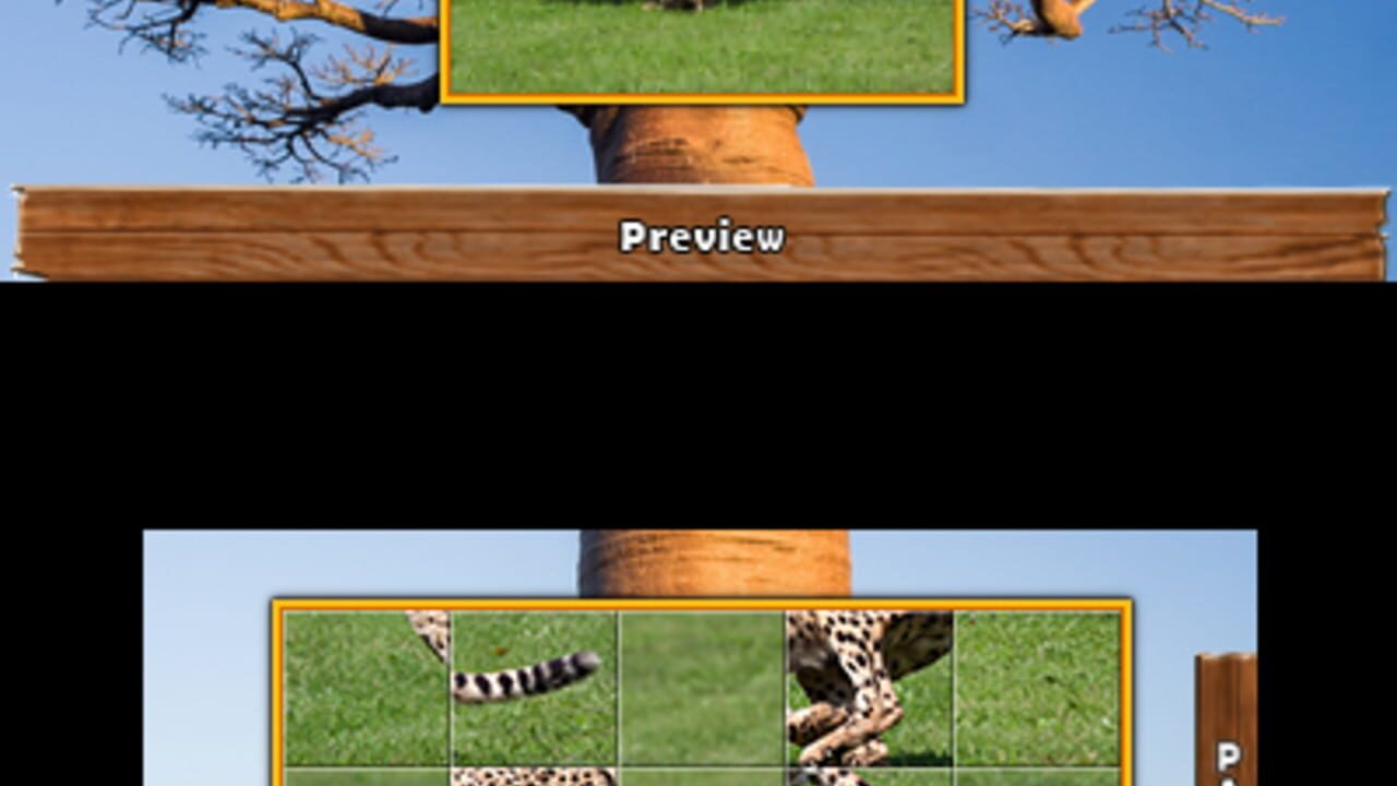 Safari Quest — Screenshot 1