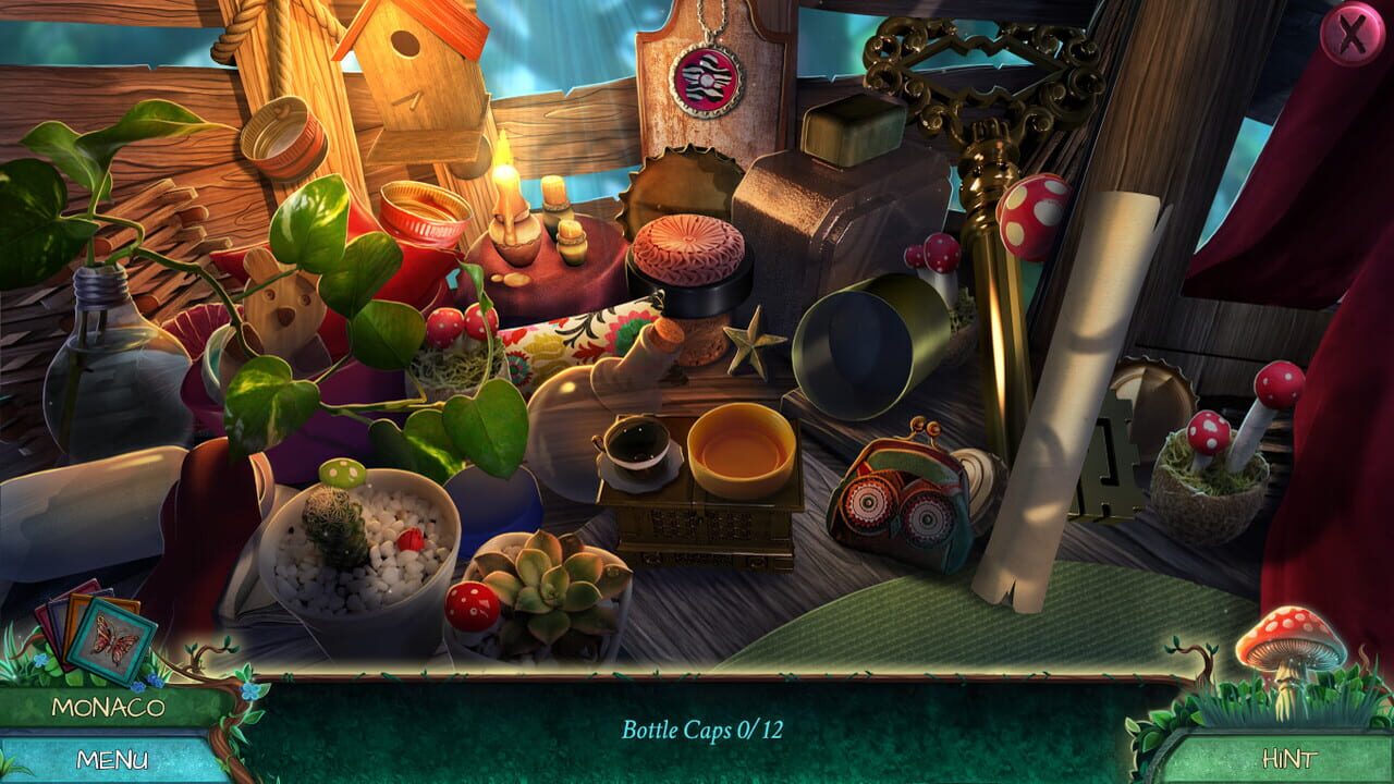 Tiny Tales: Heart of the Forest — Screenshot 1