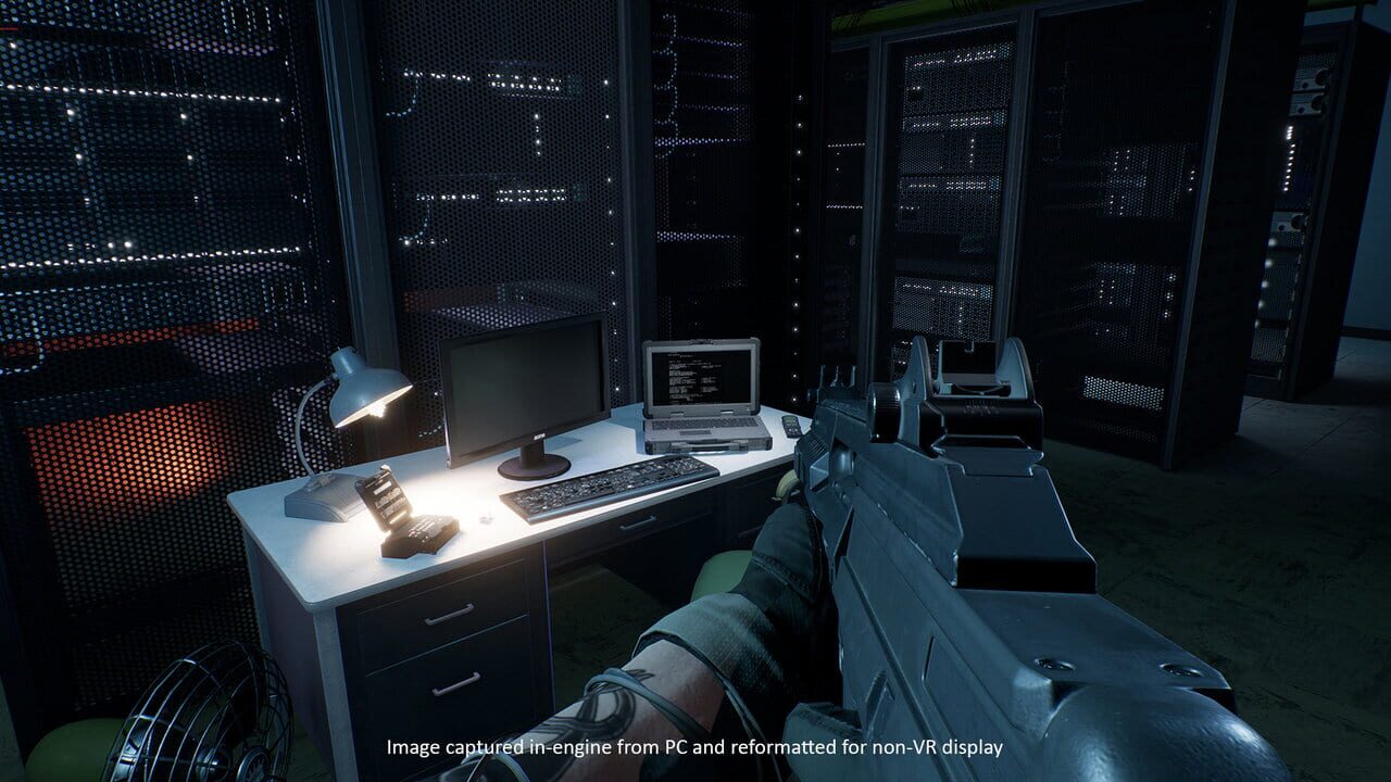 Firewall Zero Hour Image