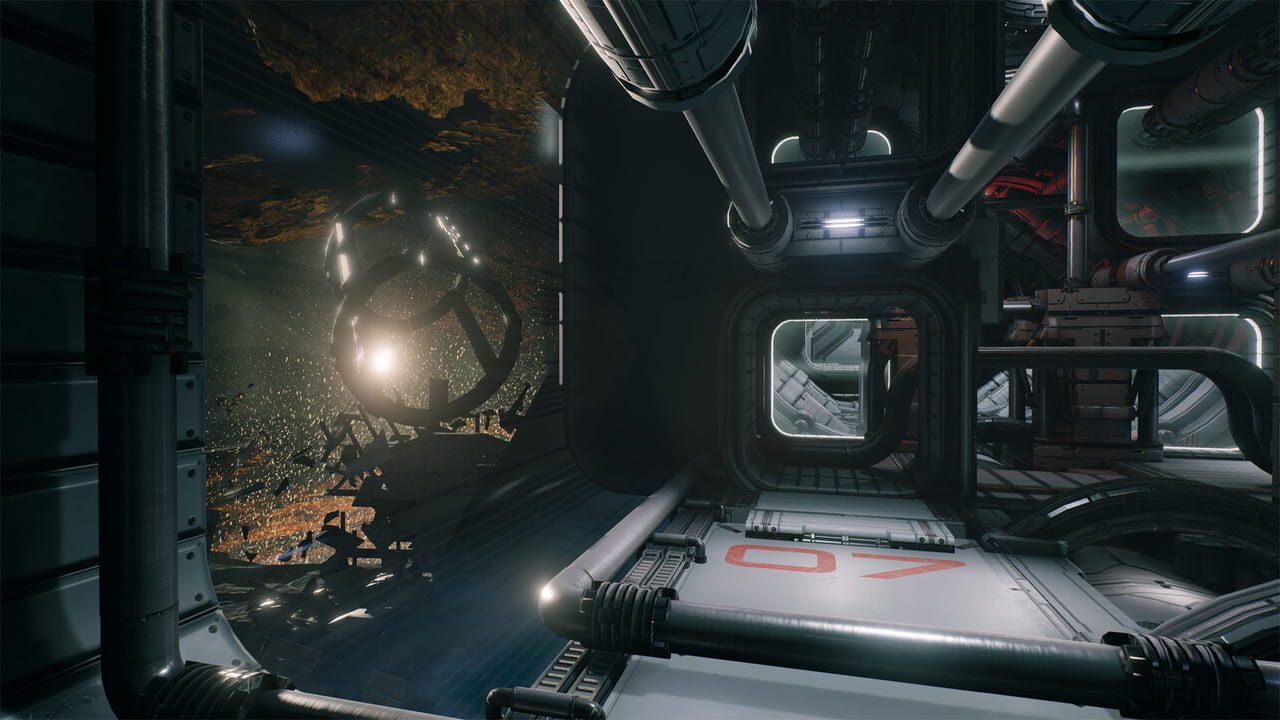 Detached: Non-VR Edition Image