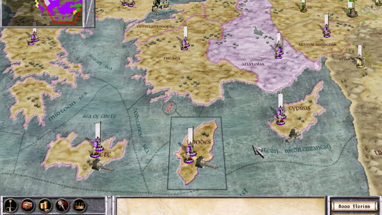 Medieval: Total War - Collection — Screenshot 2