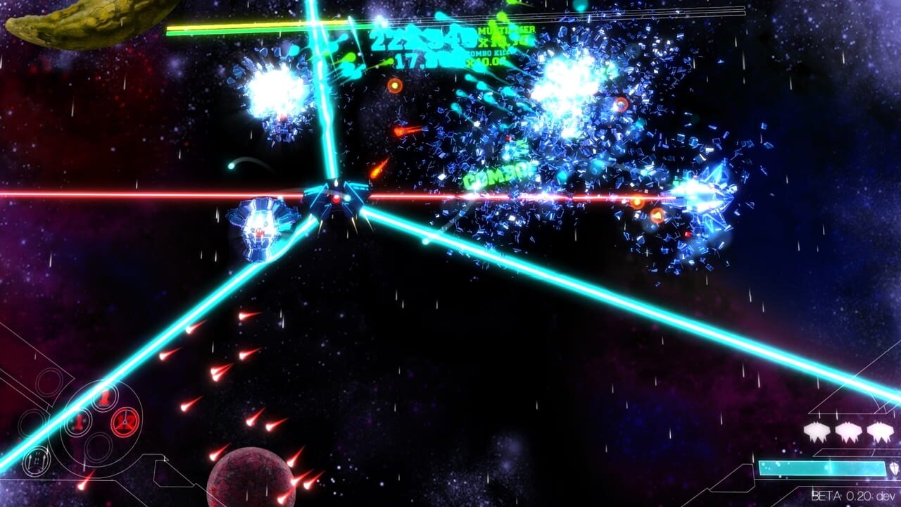 Roche Fusion — Screenshot 3