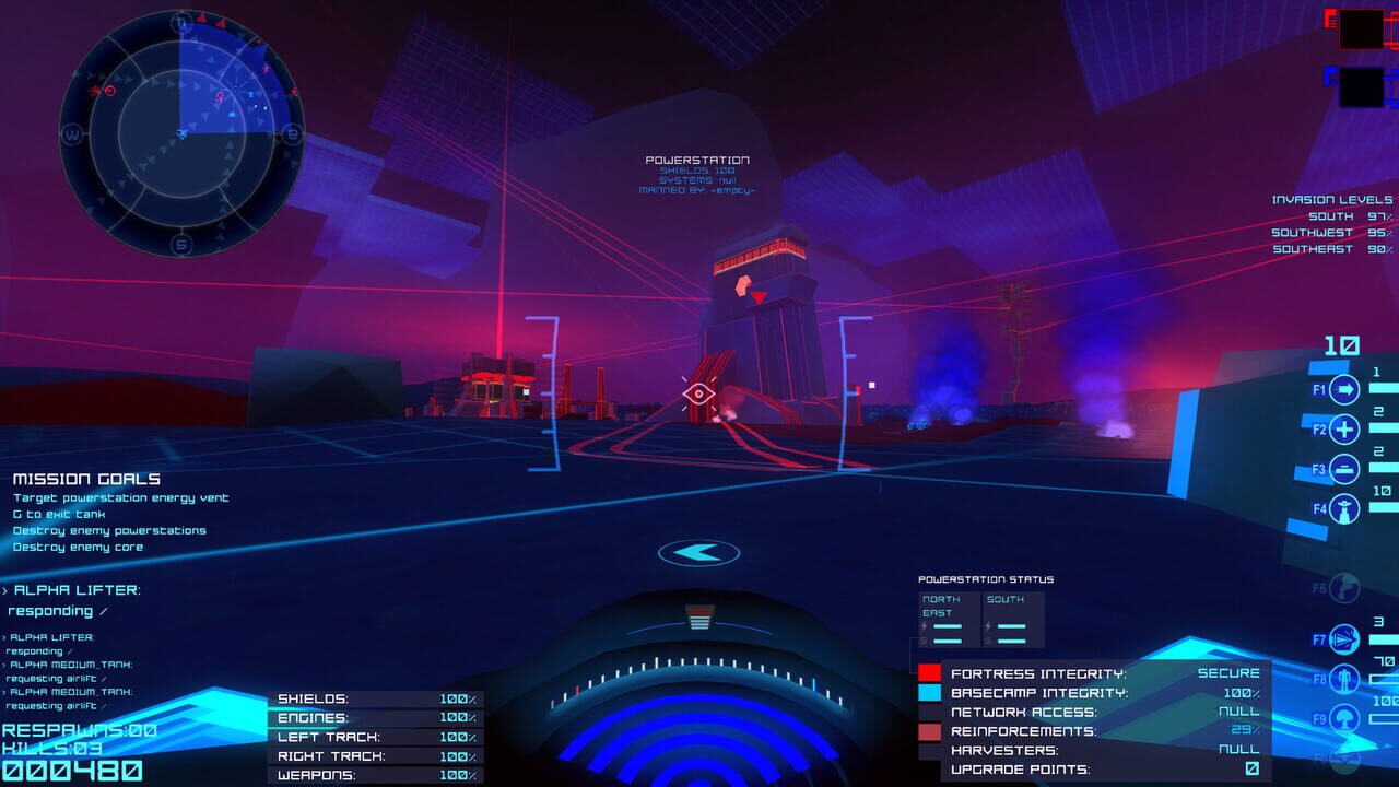 Tank Universal 2 — Screenshot 5