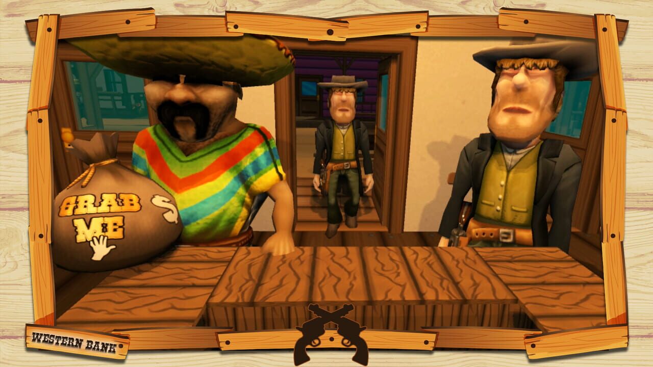 Western Bank VR — Screenshot 2