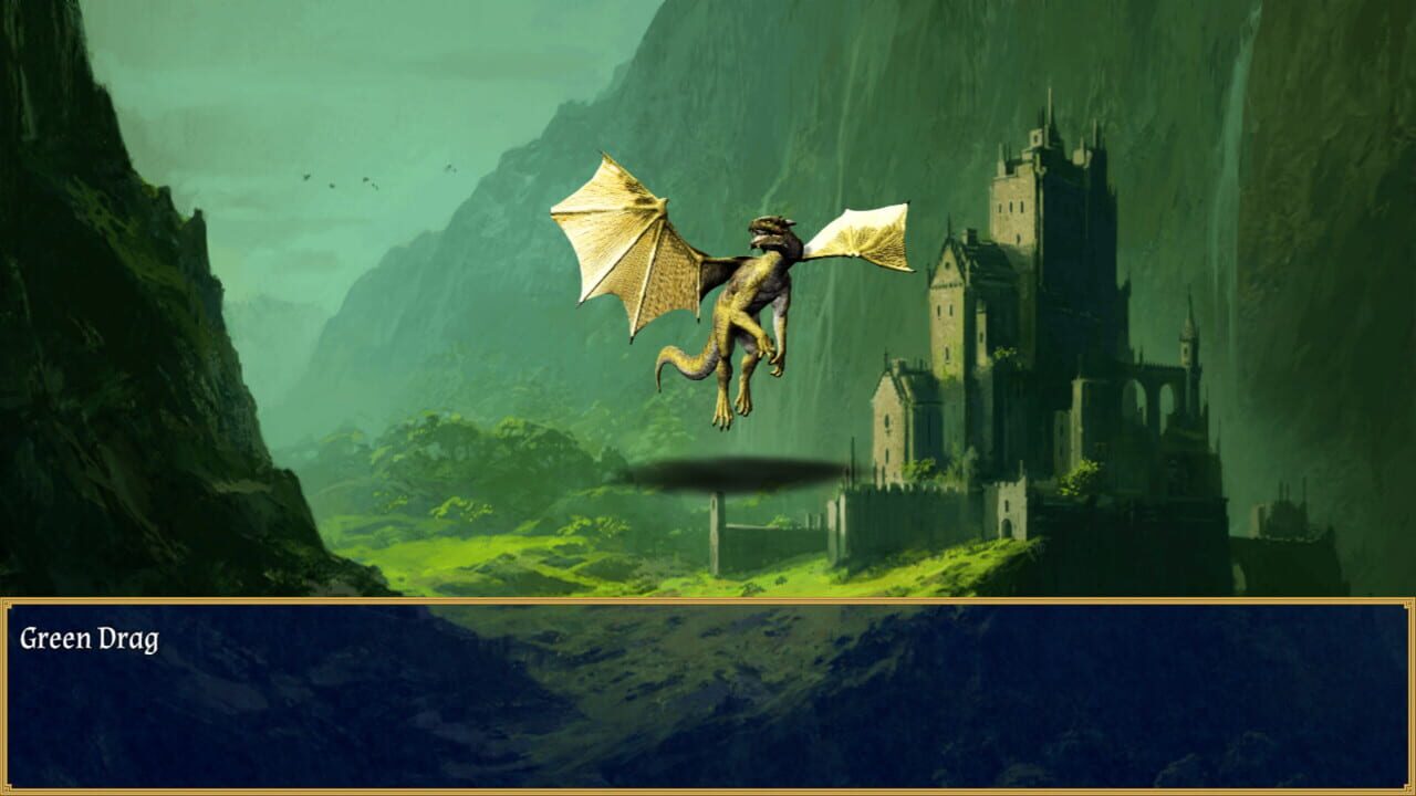 Cavern of Time — Screenshot 2