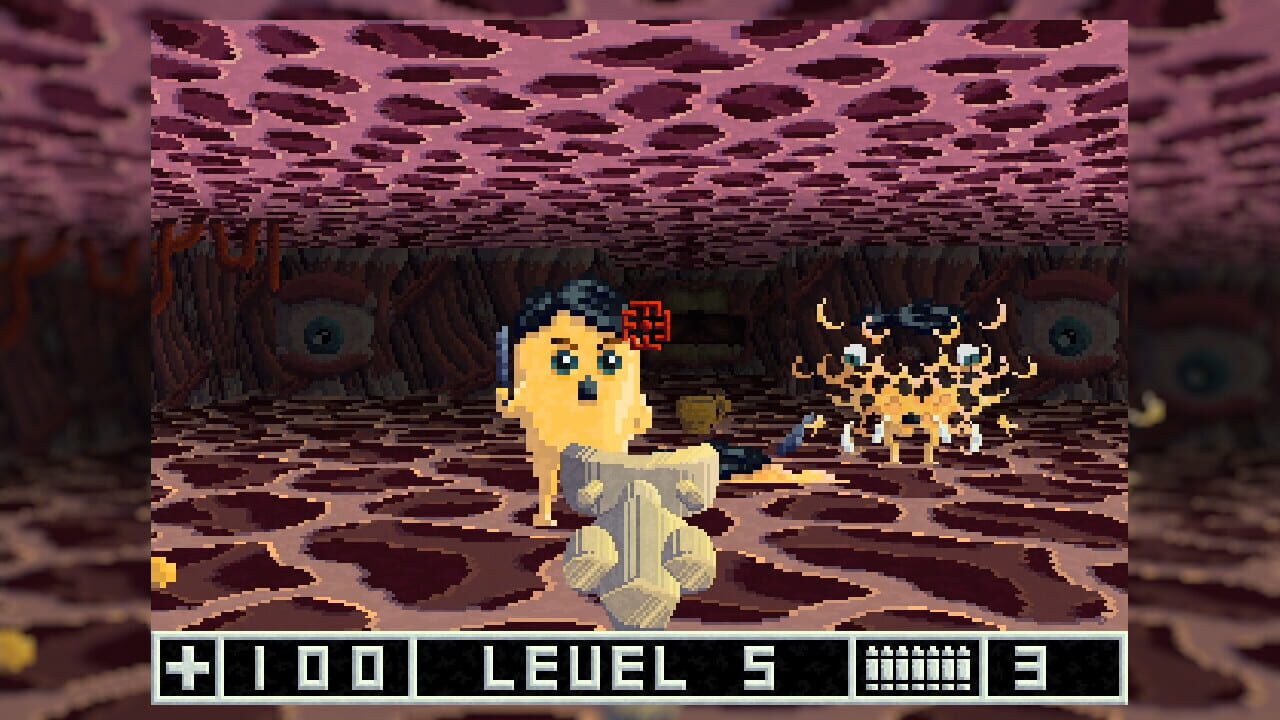 Cornflakestein — Screenshot 3