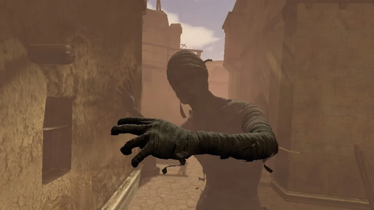 Under a Desert Sun screenshot 1