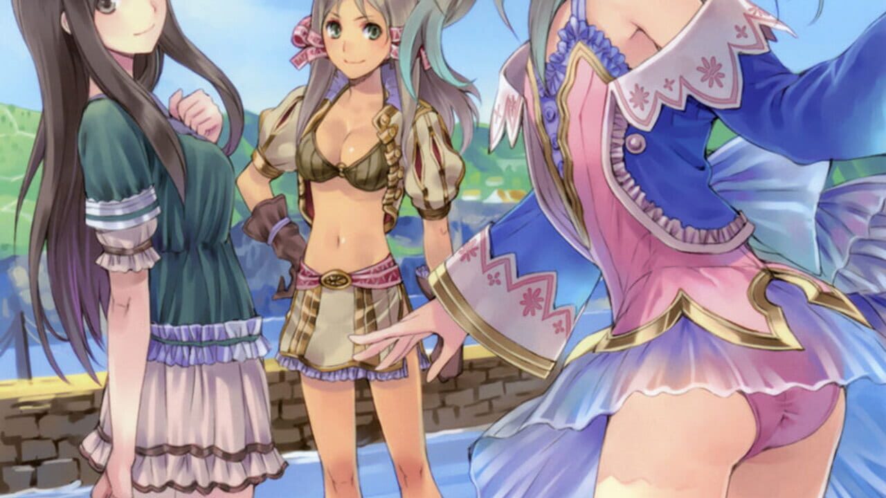 Atelier Totori: The Adventurer of Arland Image