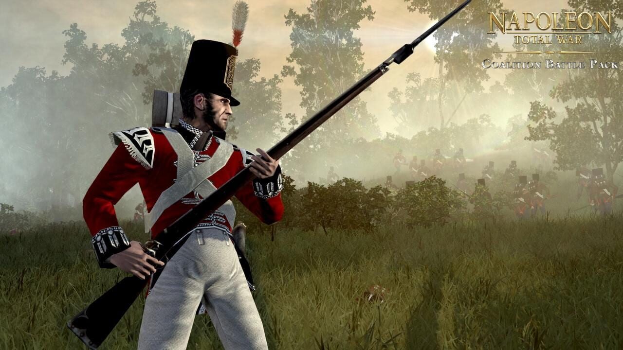 Napoleon: Total War - Coalition Battle Pack Image