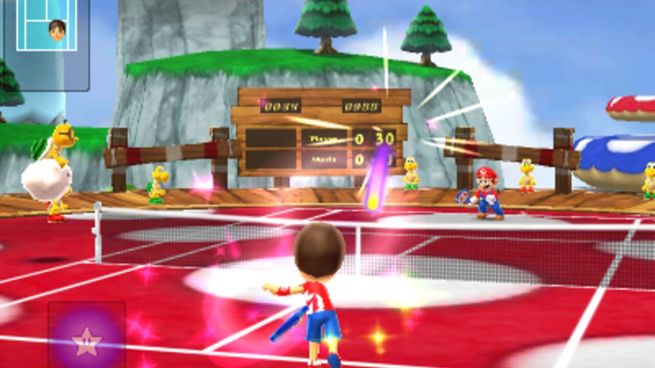 Mario Tennis Open thumbnail 11