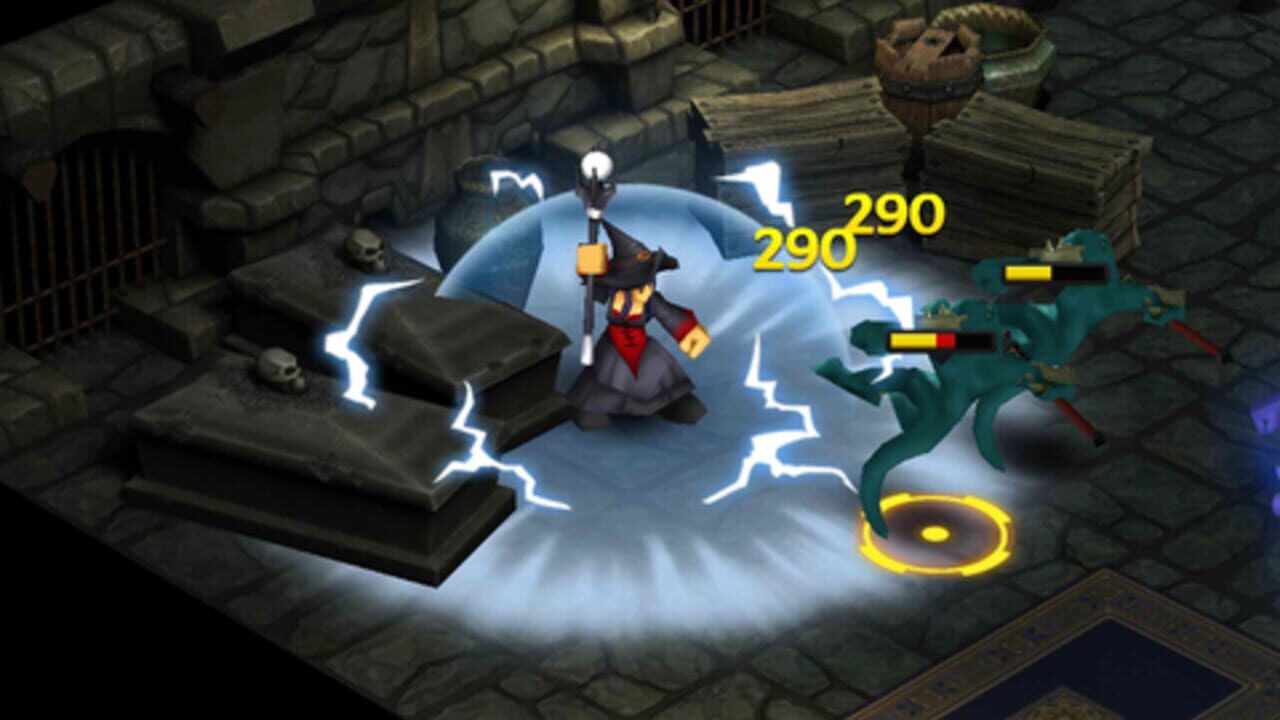 Battleheart Legacy — Screenshot 4