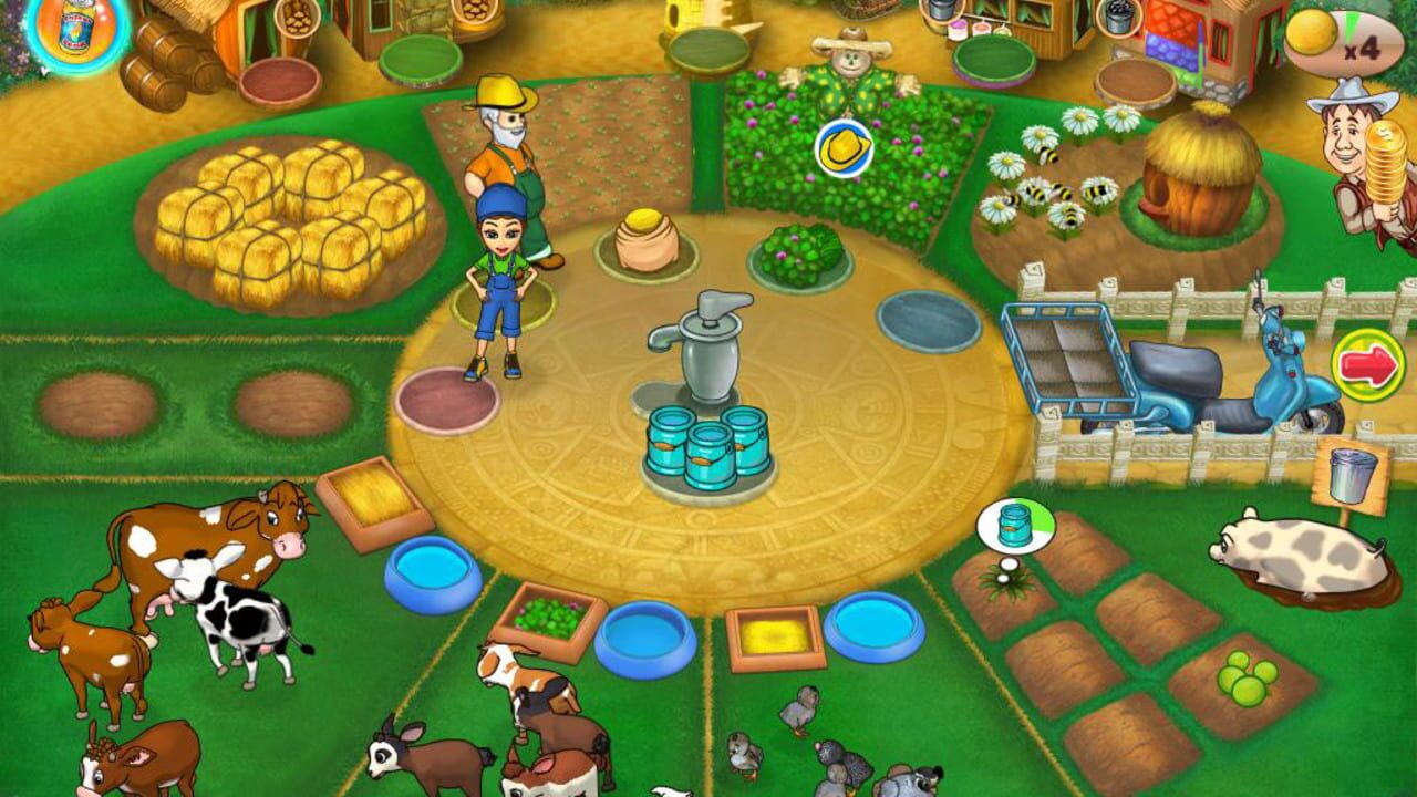 Farm Mania 2 — Screenshot 3