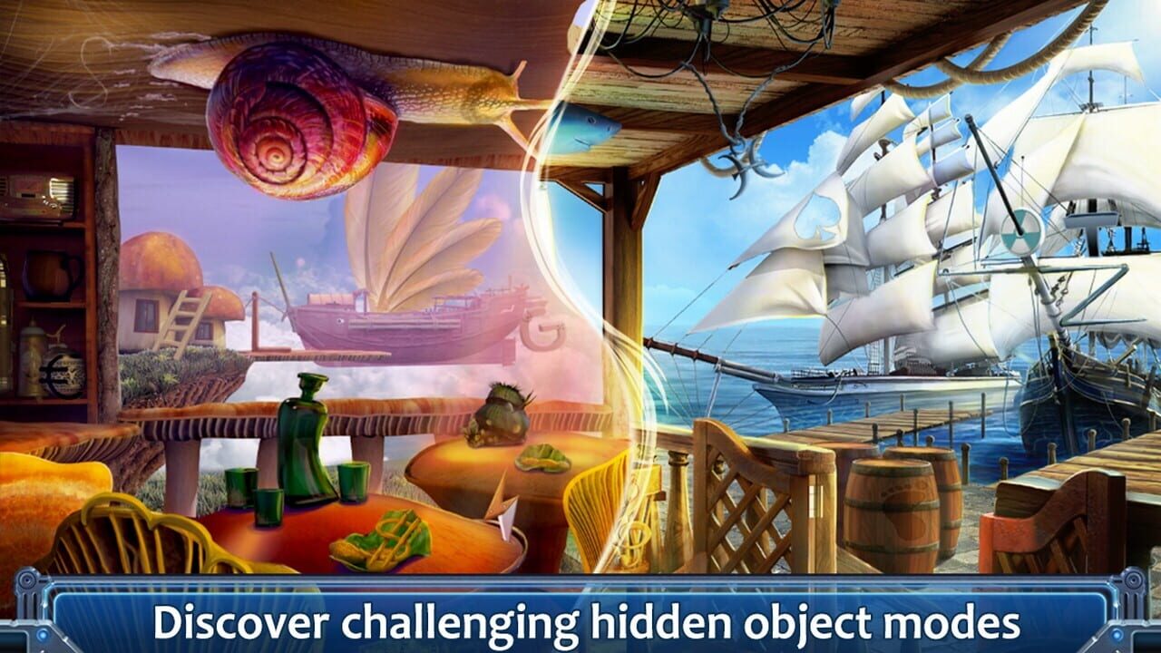 Twisted Worlds — Screenshot 5