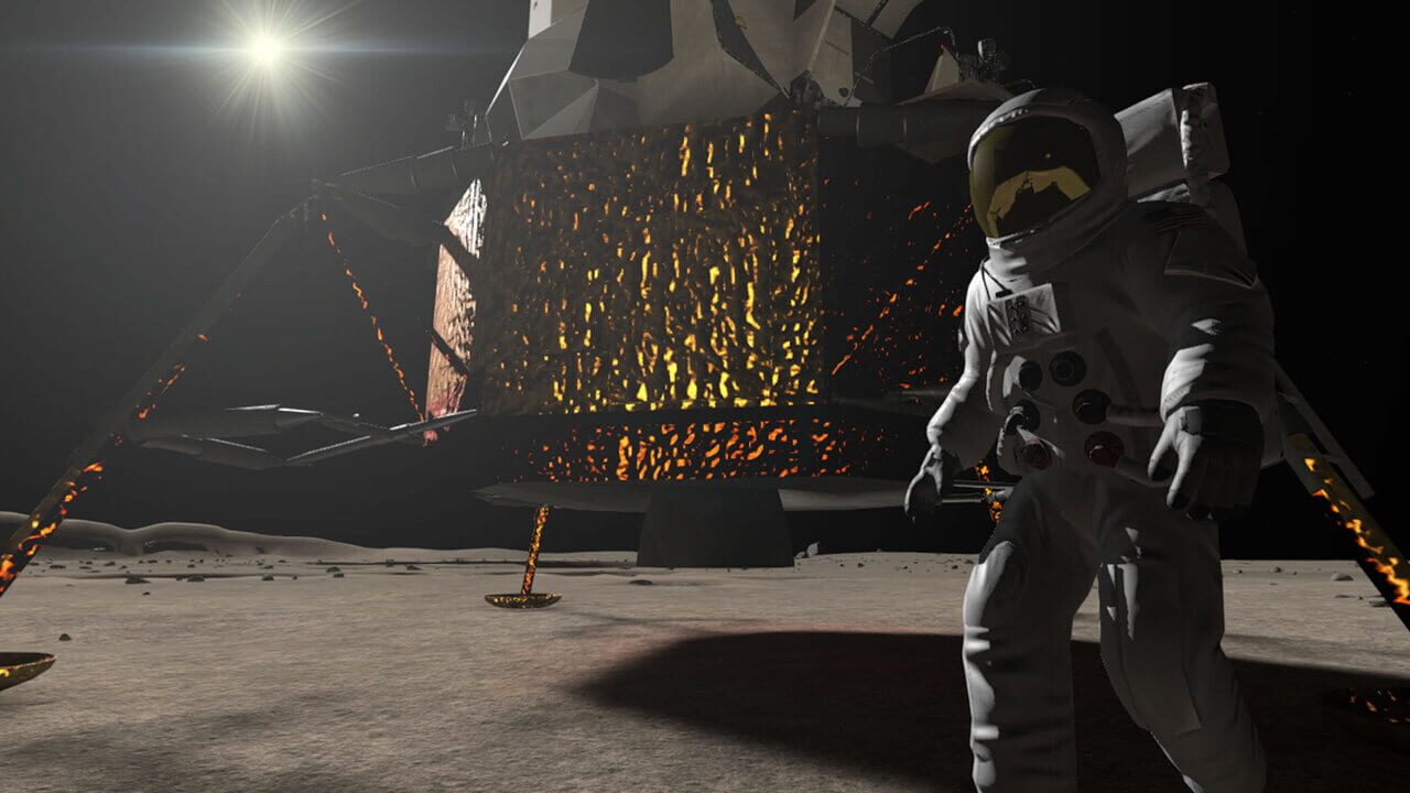 Apollo 11 VR Image