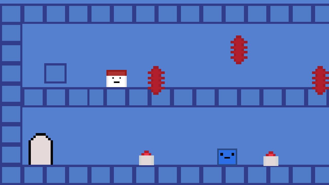 Kamikaze Cube 2 — Screenshot 4