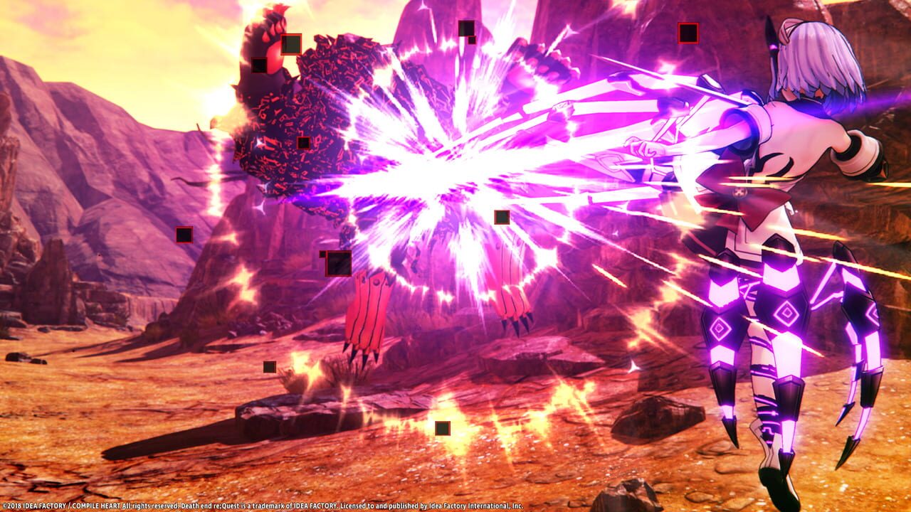 Death End Re;Quest