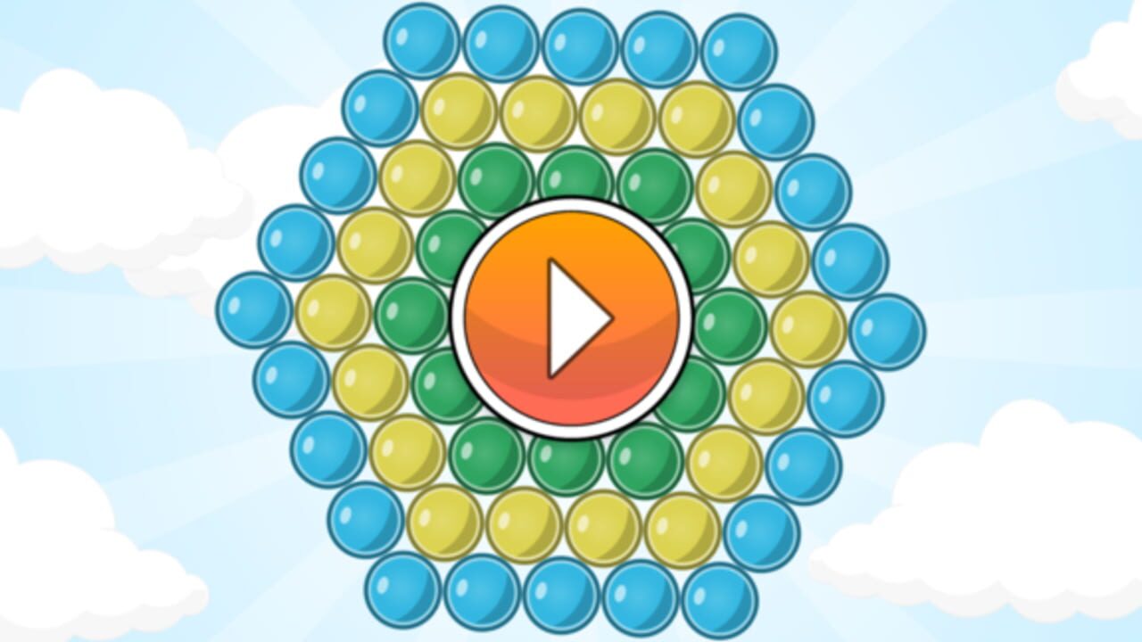 Bubble Cloud: Spinning Bubbles — Screenshot 5