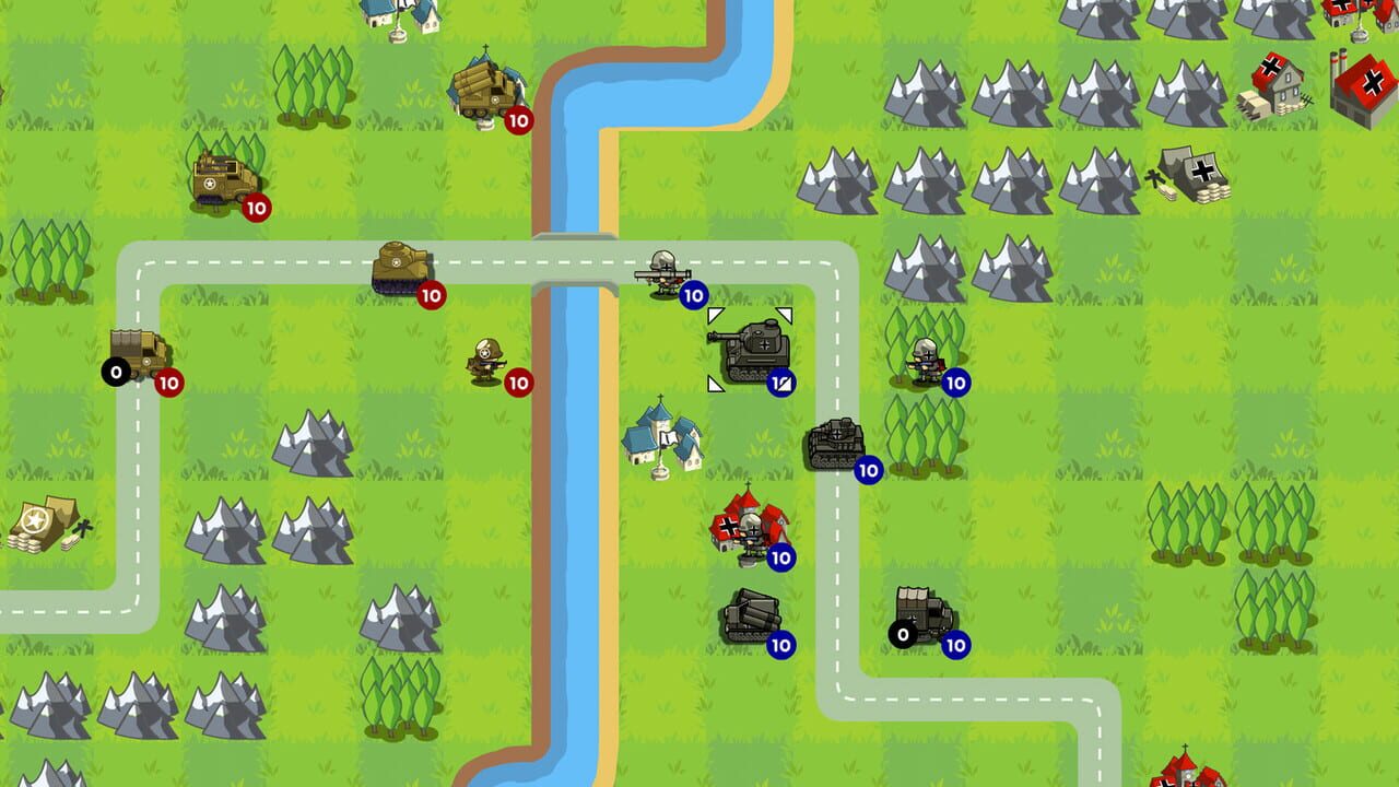 Front Wars Image