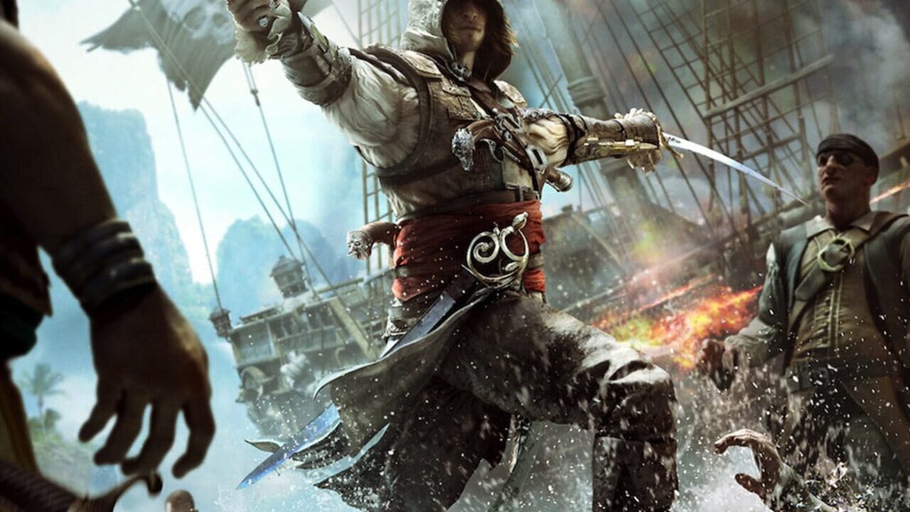 Assassin's Creed IV Black Flag Image