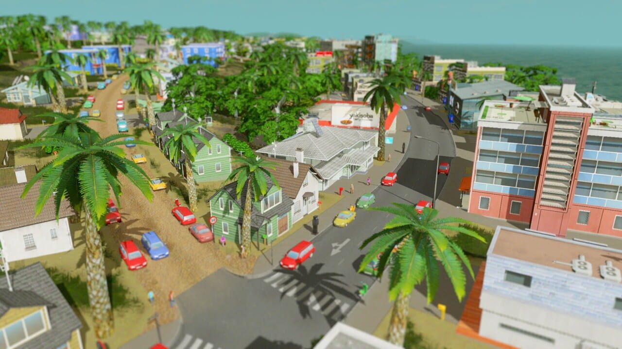 Screenshot 3 - Cities Skylines