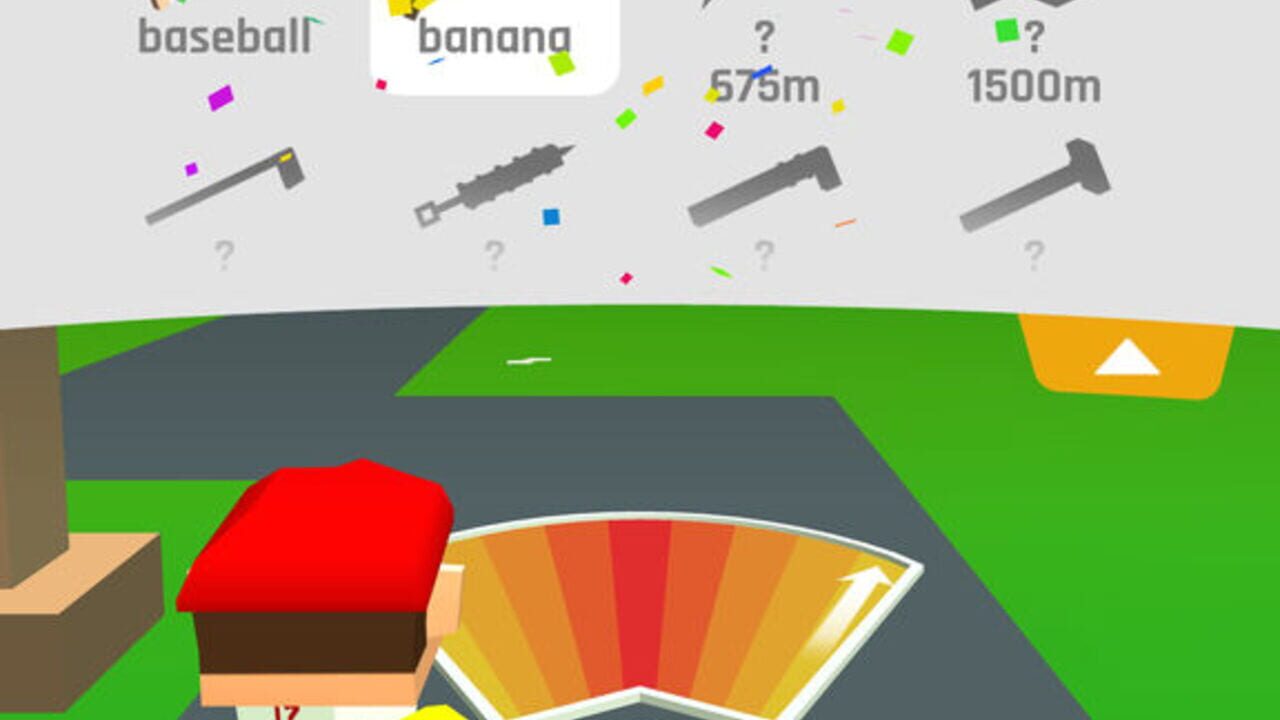 Baseball Boy! — Screenshot 2