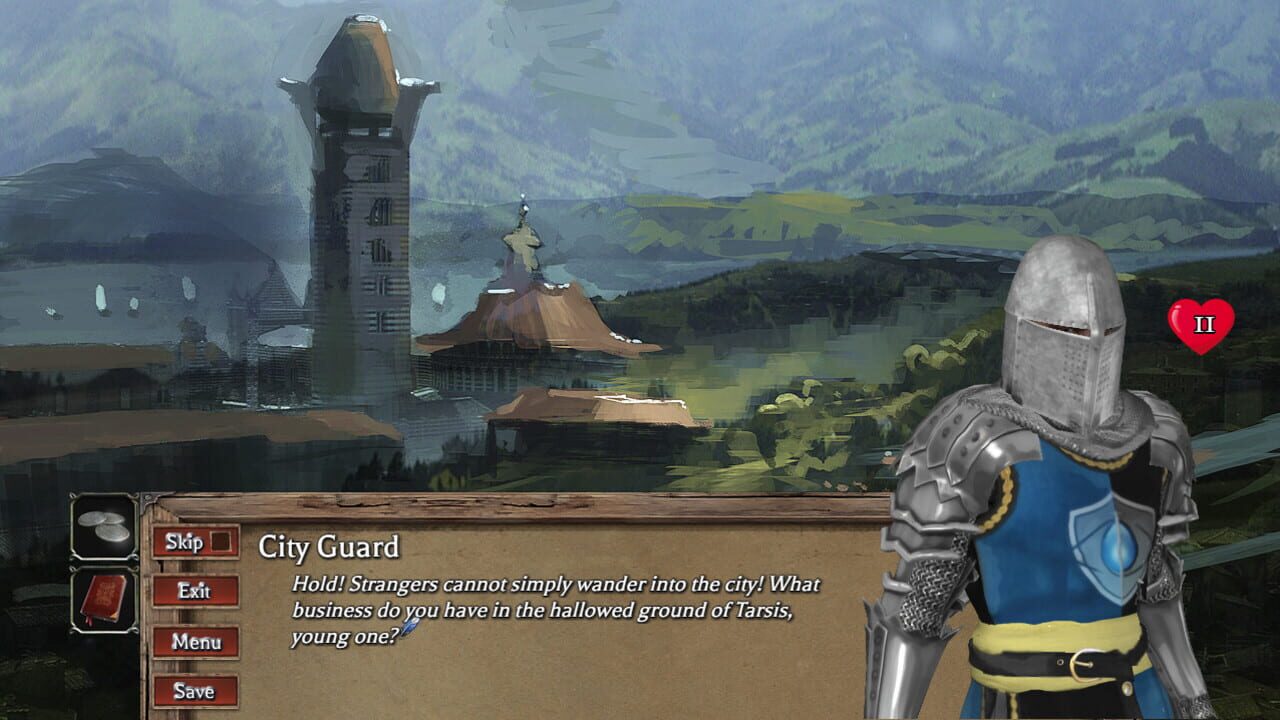 The Orphaned Soul — Screenshot 3