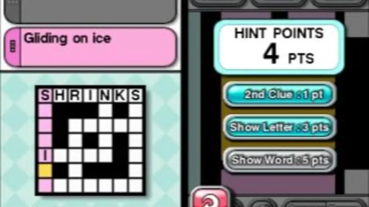Nintendo Presents: Crossword Collection banner