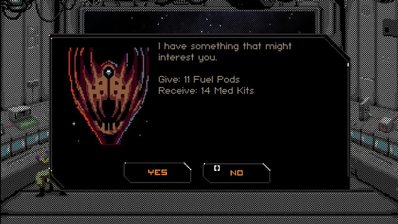 Hyperspace Delivery Service — Screenshot 3