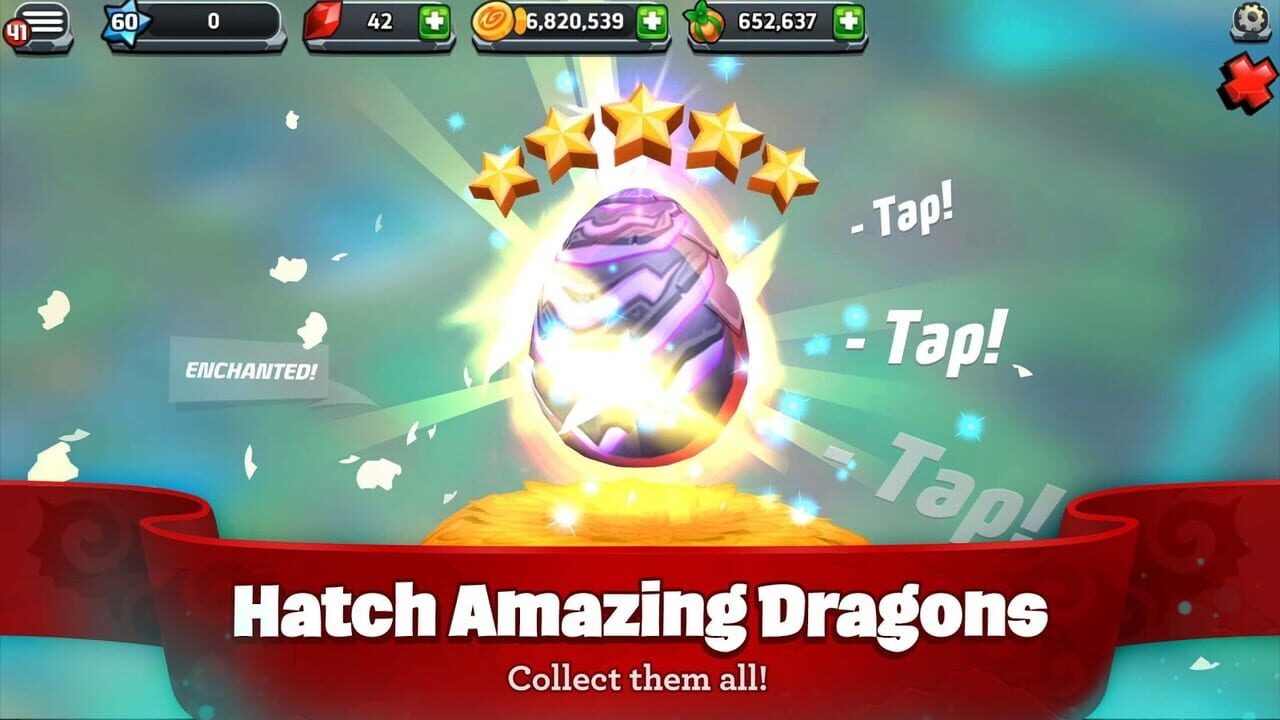 DragonVale World — Screenshot 3