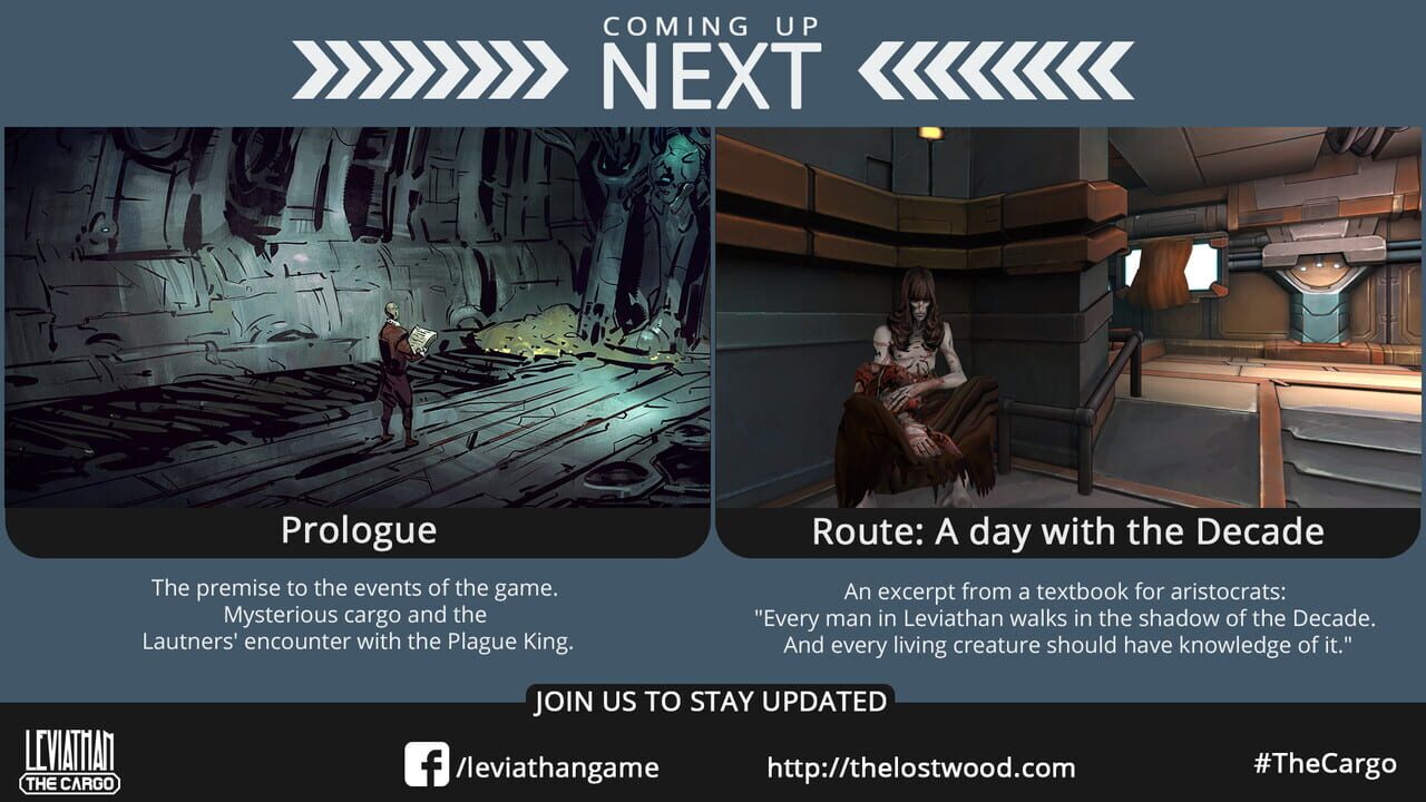 Leviathan: The Cargo — Screenshot 5
