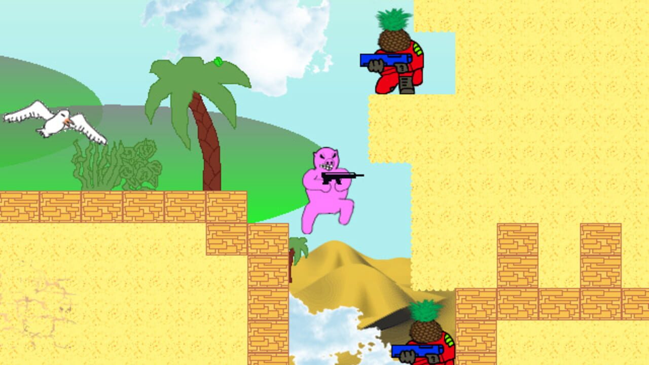 Rage Pig — Screenshot 2