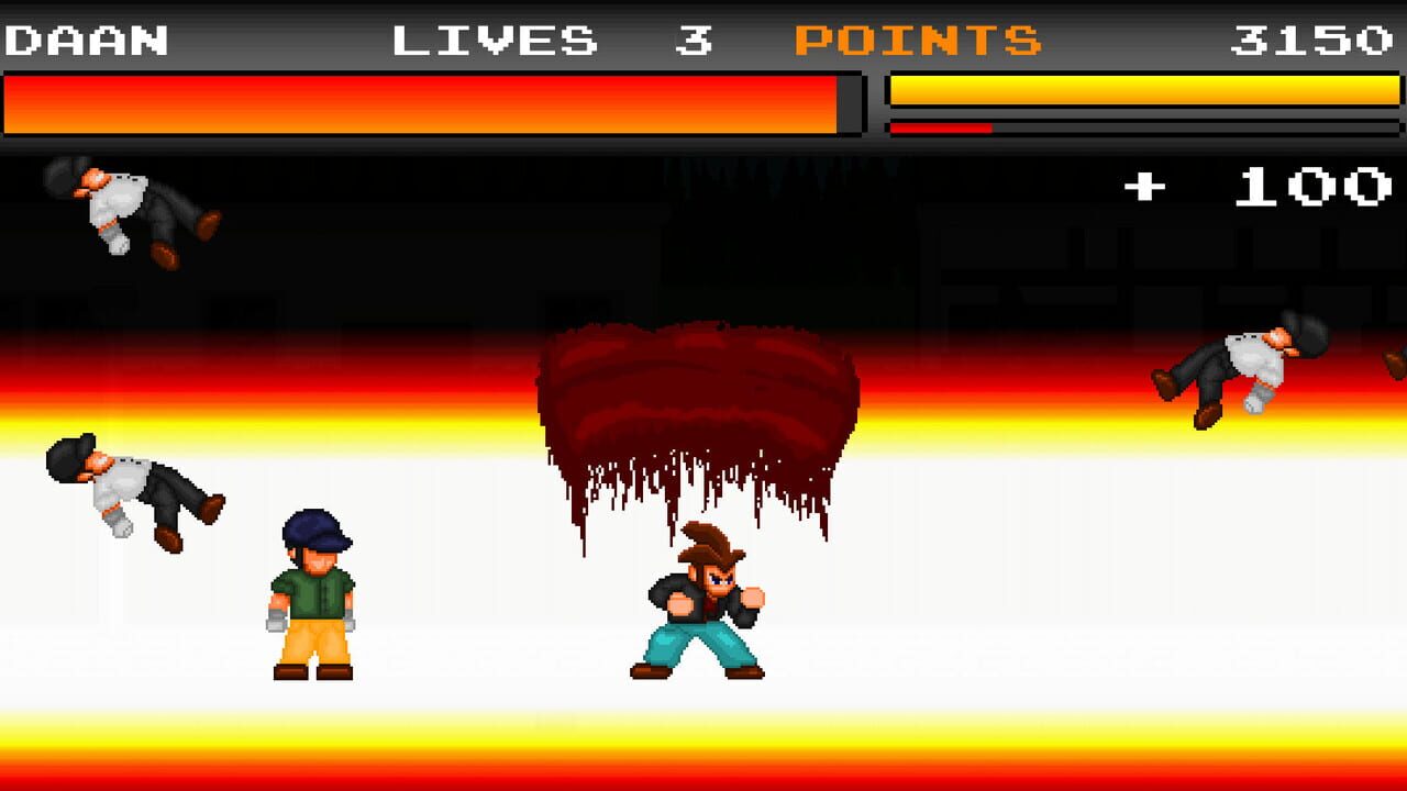 Battle Forever — Screenshot 3