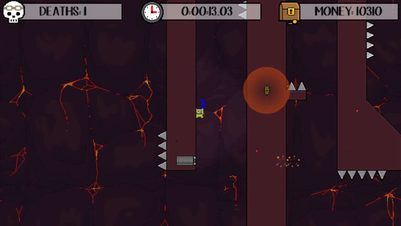 I may die! — Screenshot 1