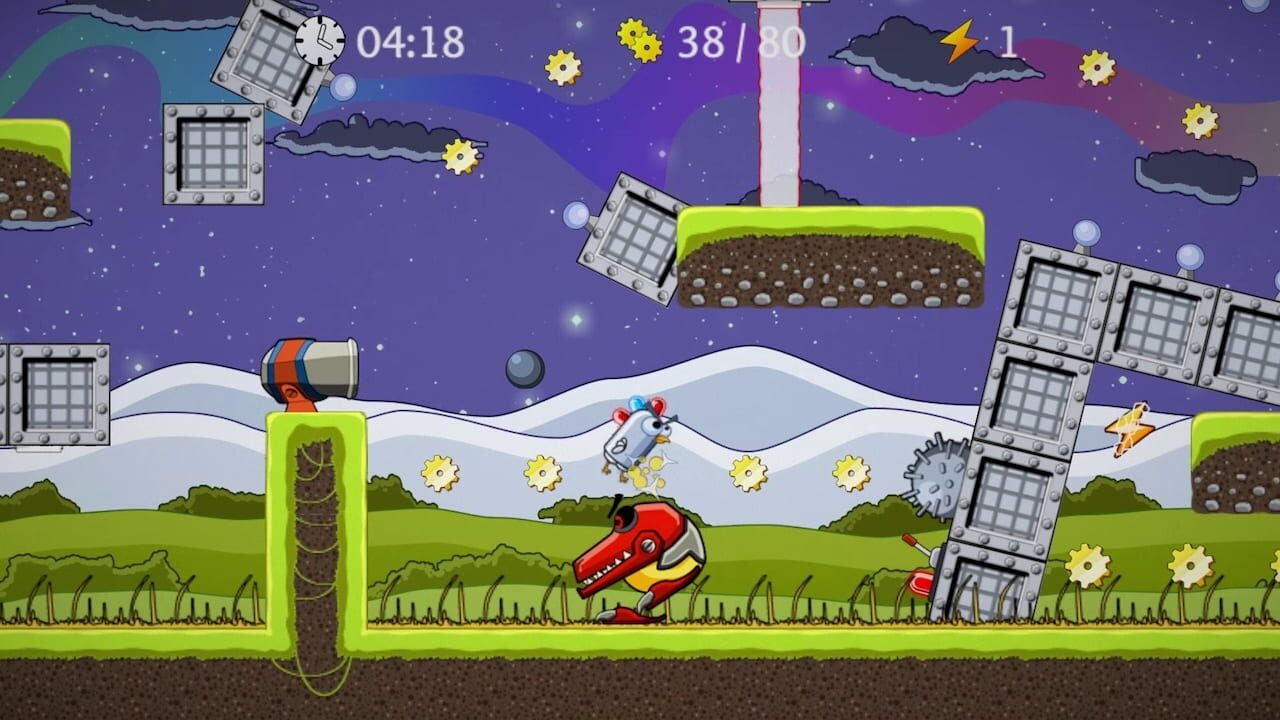 Kentucky Robo Chicken — Screenshot 1